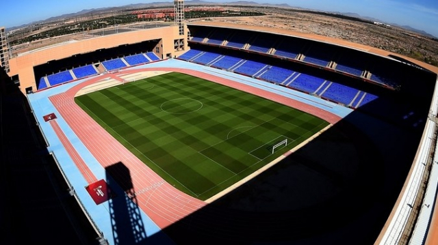 Stade de marrakech Stade de marrakech