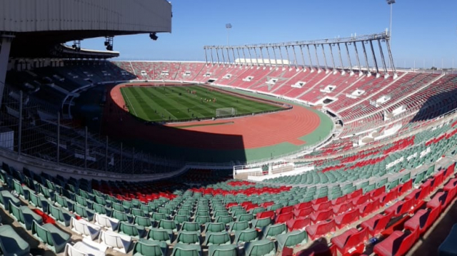 Complexe Moulay Abdellah Complexe Moulay Abdellah