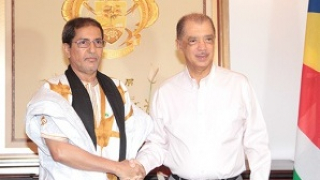 Ambassadeur Maroc Mauritanie Ambassadeur Maroc Mauritanie