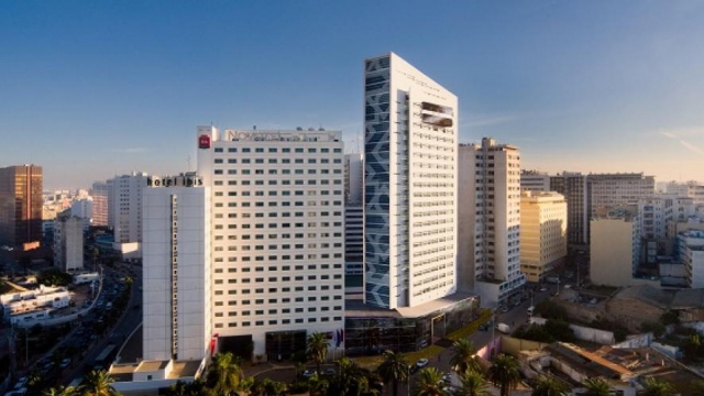 Casablanca city center Casablanca city center