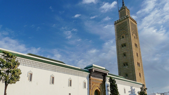 Mosquée Mosquée