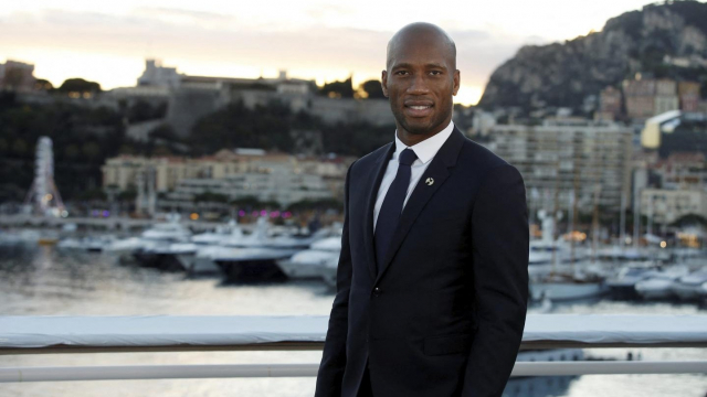 Didier Drogba Didier Drogba