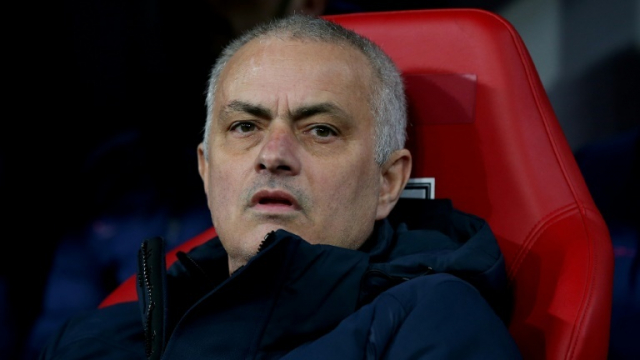 José Mourinho José Mourinho