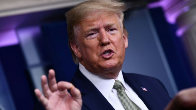 Donald Trump Donald Trump