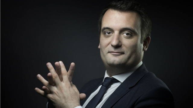 Florian Philippot Florian Philippot