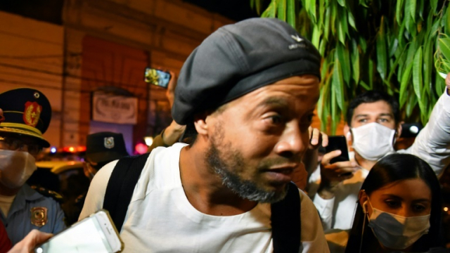 Ronaldinho Ronaldinho