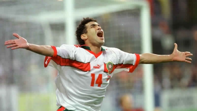 Salaheddine Bassir Salaheddine Bassir
