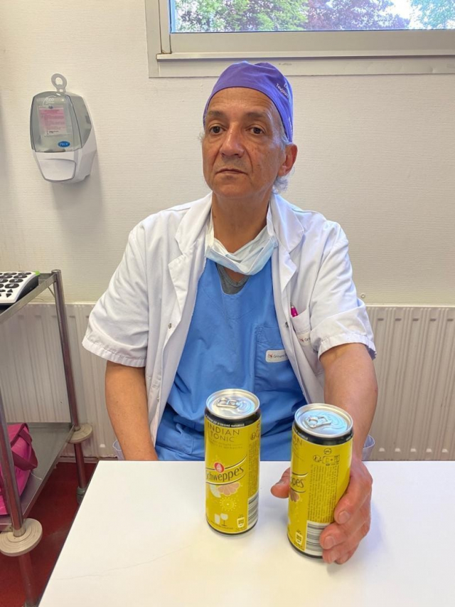 Le Docteur Squalli Le Docteur Squalli