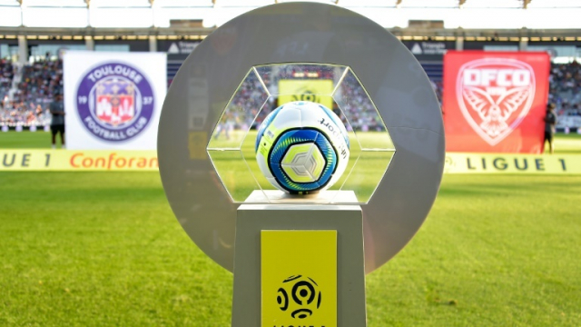 Ballon de la Ligue 1 Ballon de la Ligue 1