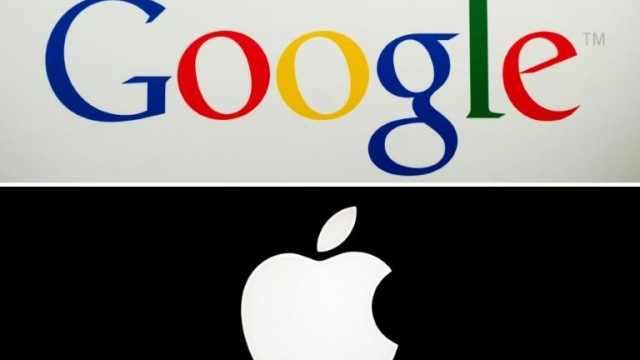 Google et Apple Google et Apple