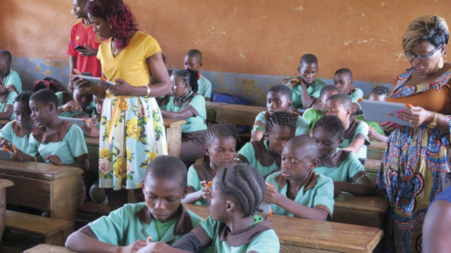 Cameroun. Coronavirus: des pistes sérieuses pour la reprise des cours dans les écoles Cameroun. Coronavirus: des pistes sérieuses pour la reprise des cours dans les écoles