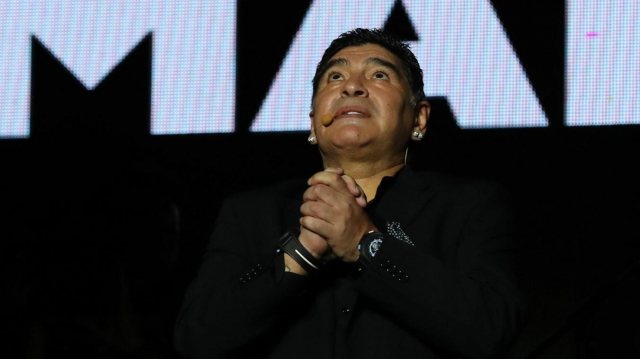 Maradona Maradona