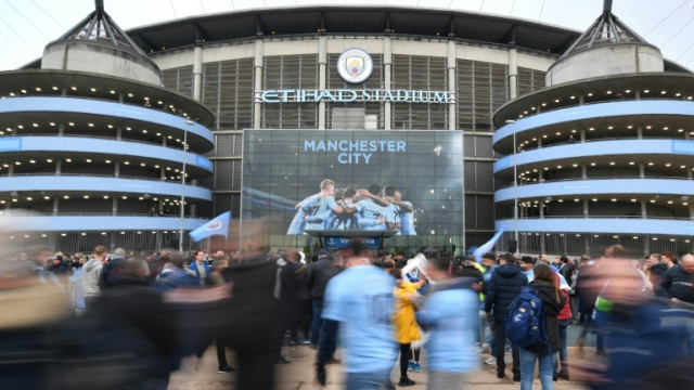 Manchester City Manchester City