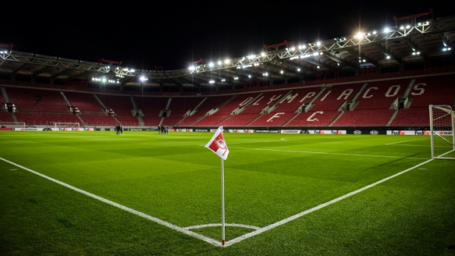 Stade de l'Olympiakos Stade de l'Olympiakos