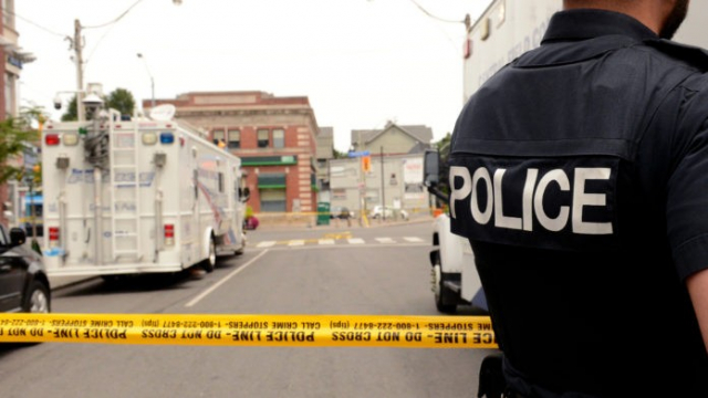 Police Canada Police Canada