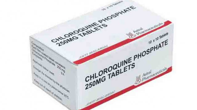 Coronavirus: le Cameroun en voie de produire sa chloroquine Coronavirus: le Cameroun en voie de produire sa chloroquine
