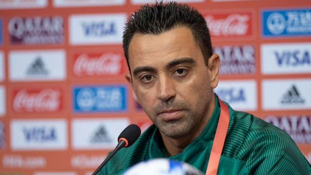 Xavi Hernández Xavi Hernández