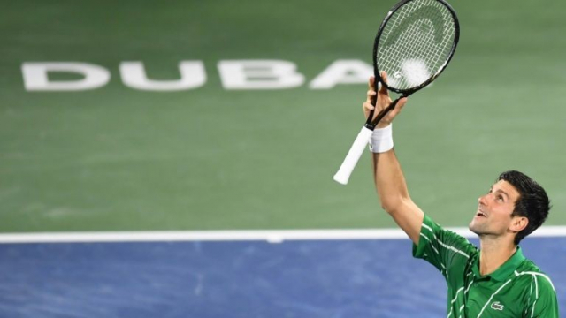 Novak Djokovic Novak Djokovic