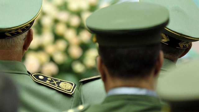 Algérie: les purges, un vrai mode de gouvernance au mépris de la pérennité de l'Etat Algérie: les purges, un vrai mode de gouvernance au mépris de la pérennité de l'Etat