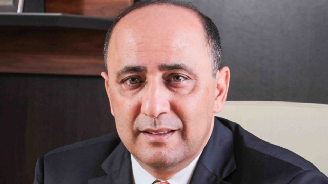 Hassab Boubrik, président de l'Acaps Hassab Boubrik, président de l'Acaps