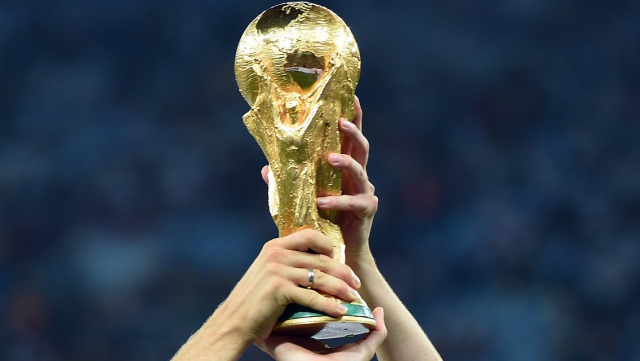 Trophée Coupe du Monde Trophée Coupe du Monde
