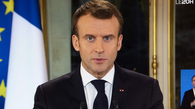 Macron Macron