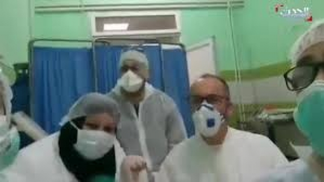 Médecins algériens Médecins algériens