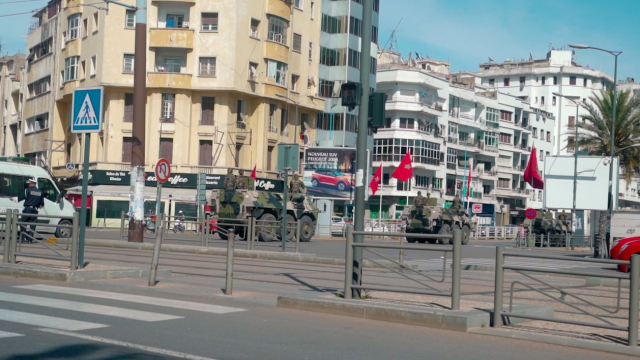 Corona Maroc Casablanca Corona Maroc Casablanca