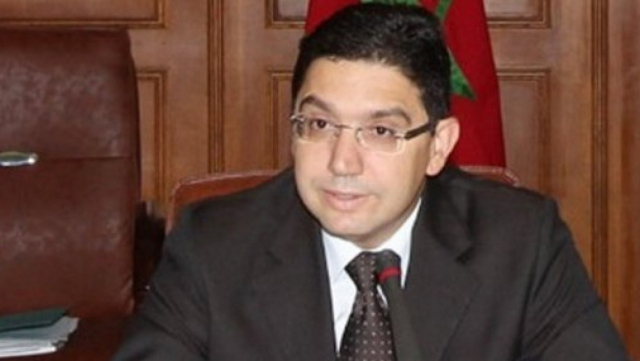 Nasser Bourita Nasser Bourita