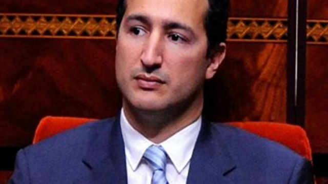 Othman El Ferdaous, ministre de la Culture, de la Jeunesse et des Sports Othman El Ferdaous, ministre de la Culture, de la Jeunesse et des Sports