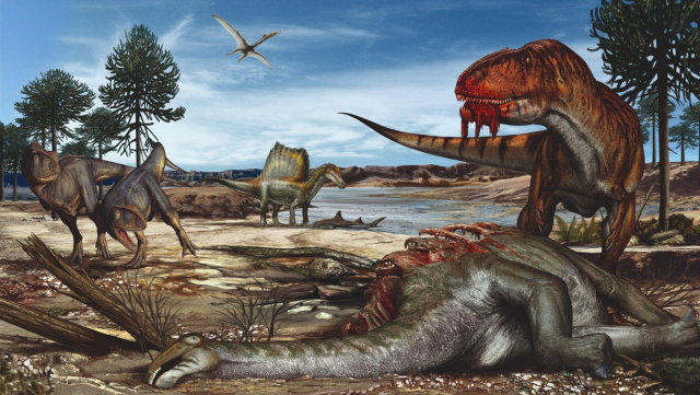 Dinosaures Dinosaures