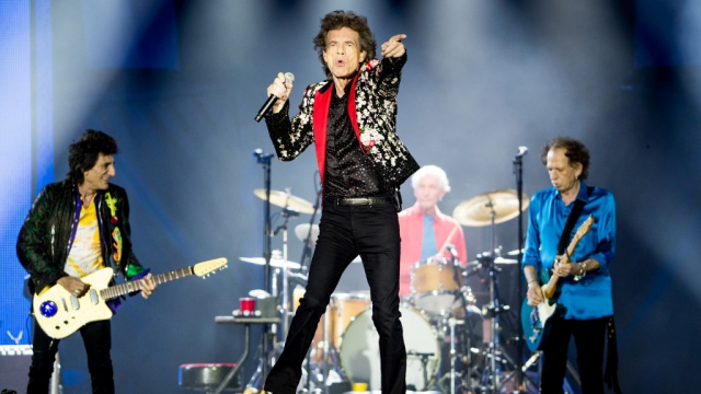 Les Rolling Stones Les Rolling Stones