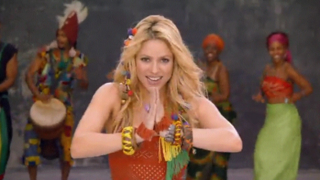 Shakira Shakira