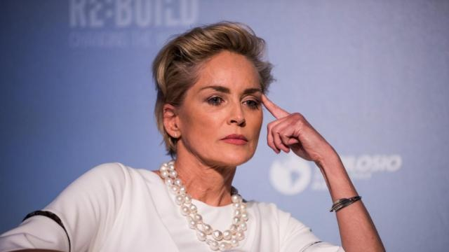 Sharon Stone Sharon Stone