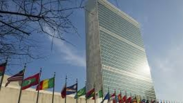 Siège ONU New York Siège ONU New York