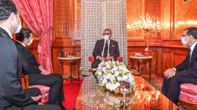 Mohammed VI Mohammed VI