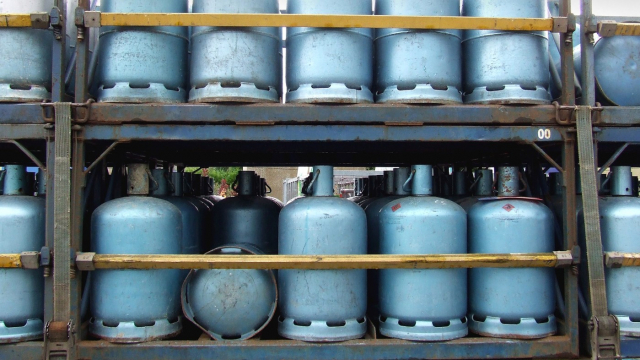 Gaz butane Gaz butane