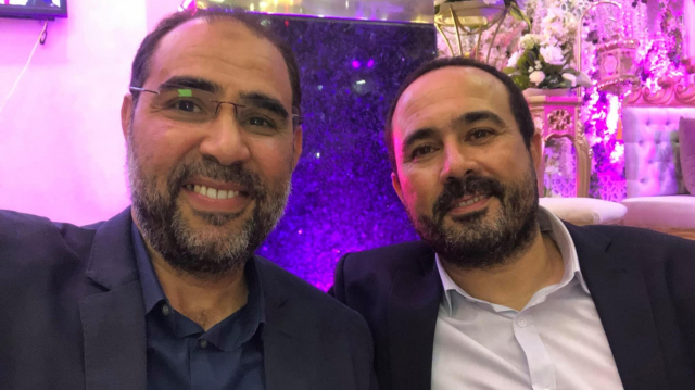 Abd El Moulay El Mourouri et Soulaïman Raïssouni Abd El Moulay El Mourouri et Soulaïman Raïssouni