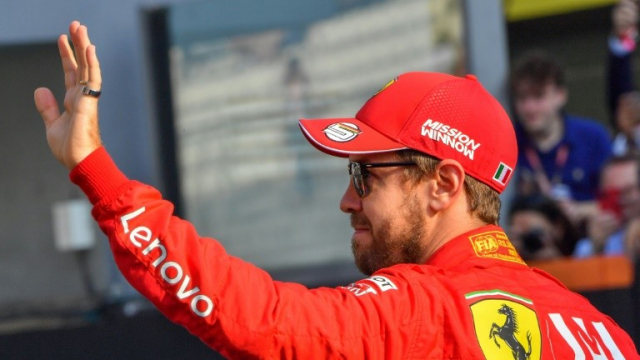Sebastian Vettel Sebastian Vettel