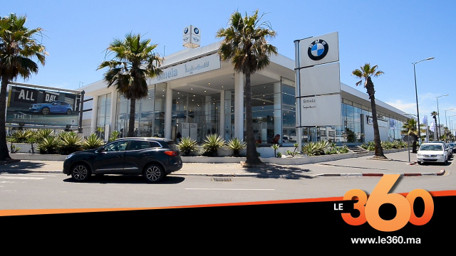 cover vidéo :Le360.ma • Covid-19: SMEIA, BMW AU MAROC, A l’ECOUTE DE SES CLIENTS. cover vidéo :Le360.ma • Covid-19: SMEIA, BMW AU MAROC, A l’ECOUTE DE SES CLIENTS.