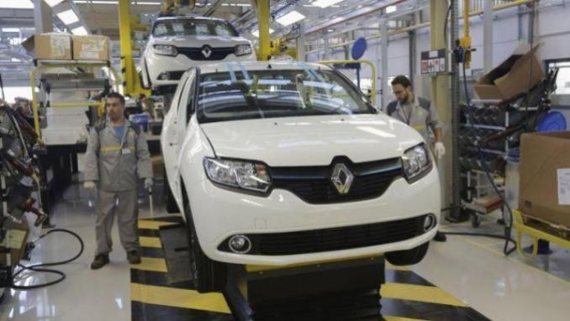 Renault Algérie Production Renault Algérie Production