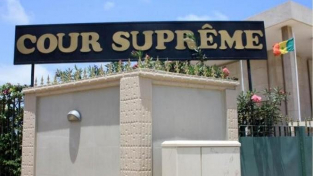 Sénégal. Covid-19: la Cour suprême donne raison à l'Etat sur son refus de rapatrier les corps Sénégal. Covid-19: la Cour suprême donne raison à l'Etat sur son refus de rapatrier les corps