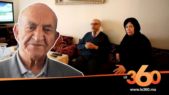 Cover_Vidéo: ابن شقيقة اليوسفي يحكي ذكرياته مع الراحل بطنجة Cover_Vidéo: ابن شقيقة اليوسفي يحكي ذكرياته مع الراحل بطنجة