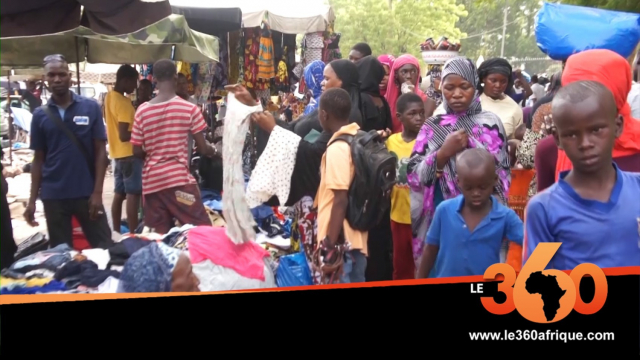 Vidéo. Mali: les préparatifs de la fête de l'Aid Seghir ou Seli N'Jitini Kalo Vidéo. Mali: les préparatifs de la fête de l'Aid Seghir ou Seli N'Jitini Kalo