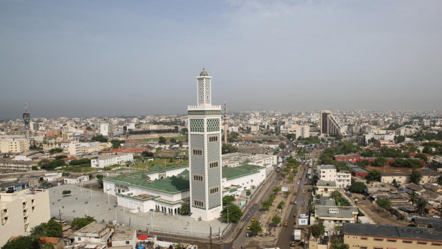 Dakar Dakar