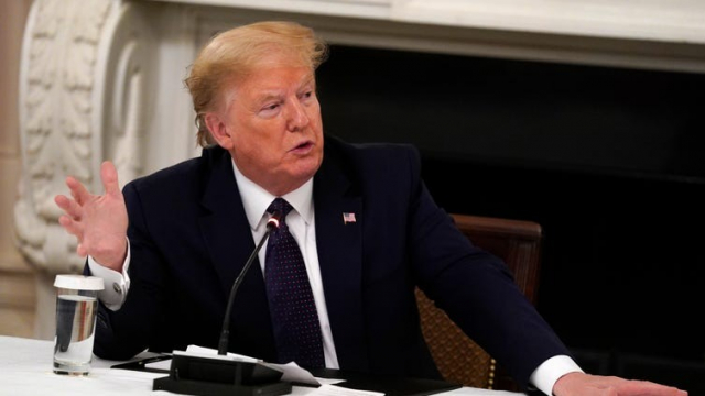 Donald Trump Donald Trump