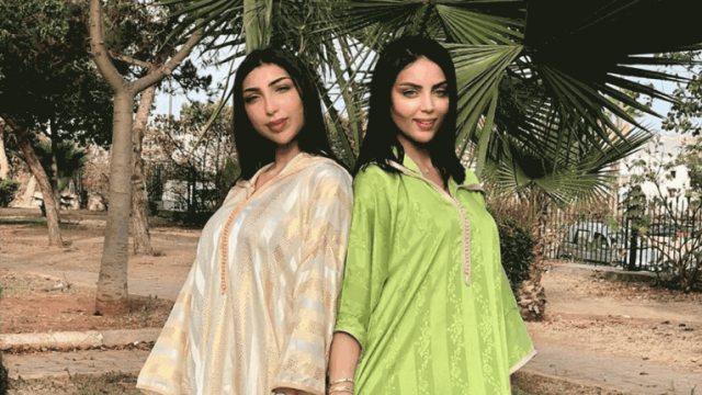 Dounia et Ibtissam Batma Dounia et Ibtissam Batma