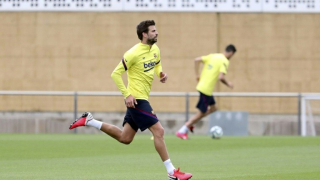 Gerard Pique Gerard Pique
