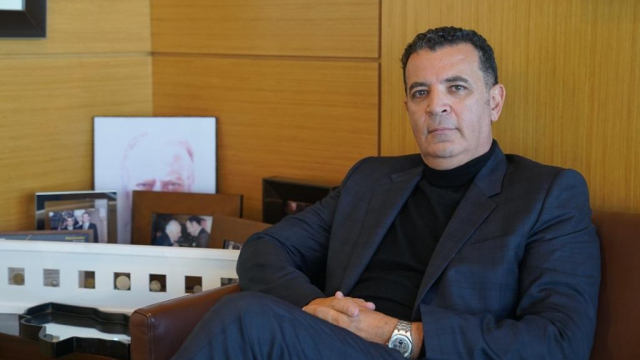 Chakib Alj, président de la CGEM Chakib Alj, président de la CGEM