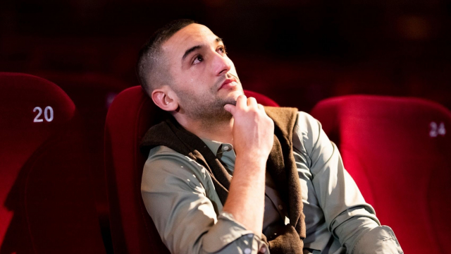 Hakim Ziyech Hakim Ziyech